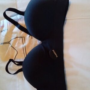 Truekind wireless supportive Bra (M+size)